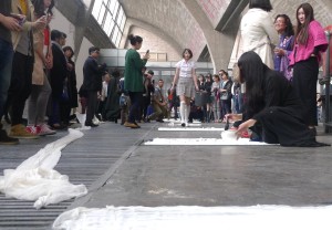 Ma Yanling performance