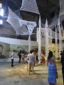 China-Italia Biennale Plastics Factory copy