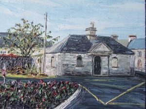 Farrell's desk St Dympnas 26 x 26 cm low res