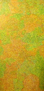 Yi Ling  yellow  long studio visitweb