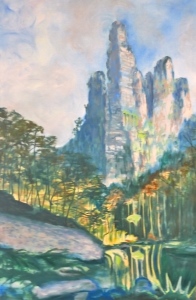 city rock Niamh Cunningham