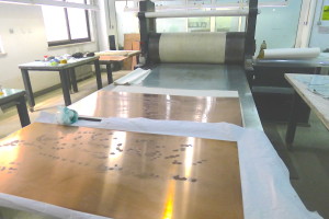 Press 120 cm wide CAFA copy