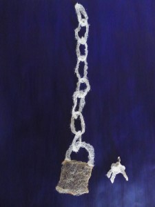 3. Hair lock dark blue copy