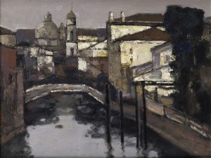 04-小河 60×80cm copy