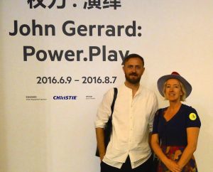 7. with John Gerrard