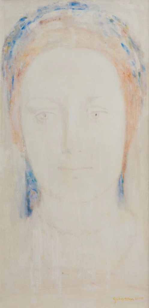  Memory of a Portrait II  Gulistan 