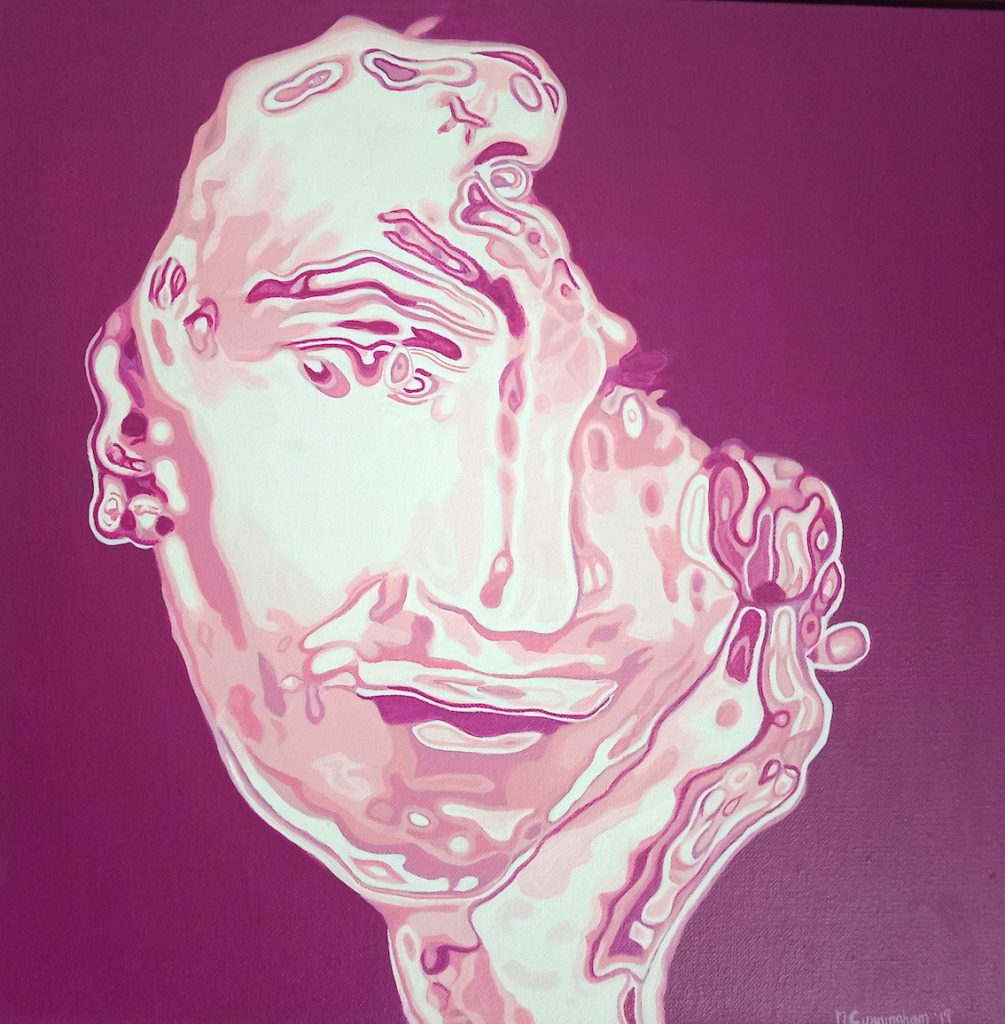 Connoisseur Portrait Series Niamh Cunningham 