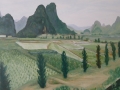 Guilin-mountains-Cunningham-100-x-80-cm