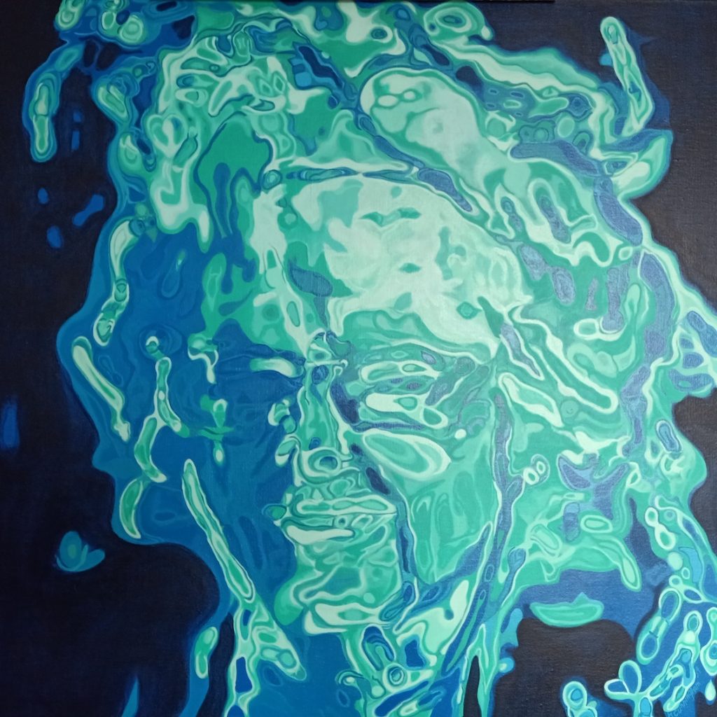 A New Century EL portrait by Niamh Cunningham 