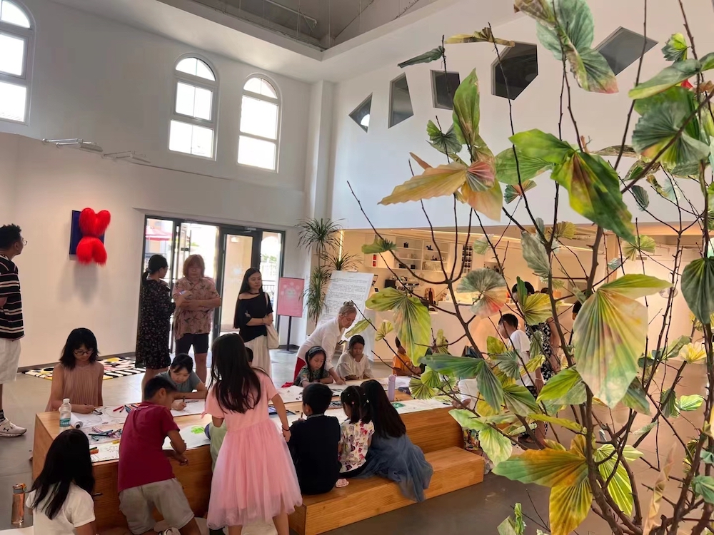 Tree Planter Workshop